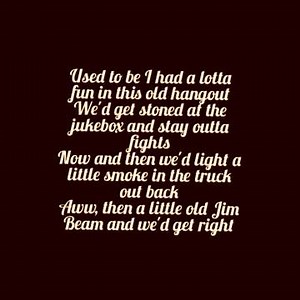 Hank Williams Jr ~ Dinosaur | Tony Swiger