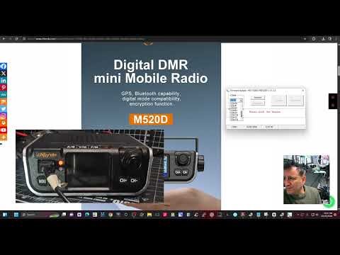 CPS-Chierda m520 & FIRMWARE INSTALL