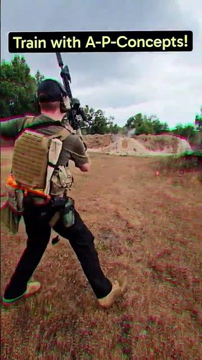 Applied Practical Concepts APC Life Speed Rifle