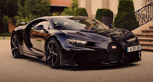 Top Gear Shows Us What It's Like To Drive The Bugatti Chiron Super Sport On The Autobahn And The 'Ring | Carscoops