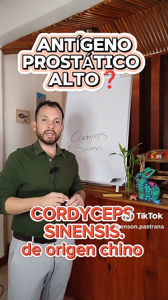 antígeno prostático ALTO ❓⚠️🌱🌱🌱🌱🌱🌱🌱🌱🌱🌿 #prostataaumentada #prostata #prostatitis #antigenoprostatico #impotencia