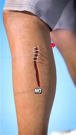 How Zip Stitch Works 😯 #shorts