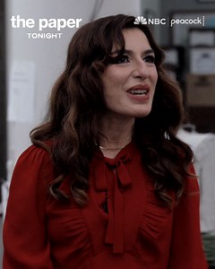 6.9K views · 34 reactions | Get ready for some good news. Don't miss The Paper TONIGHT at 8:30/7:30c on NBC and streaming on Peacock. | NBC | Facebook