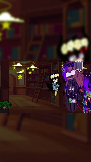 leaders like me don't cry (Seek angst?) gacha club