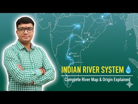Indian River system #river