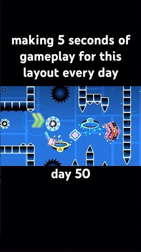 building a gd layout-day 50