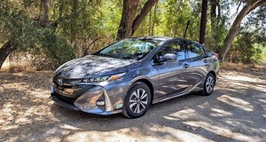 The Toyota Prius Prime Hints At The Electric Future Of Toyota (CleanTechnica Exclusive) - CleanTechnica