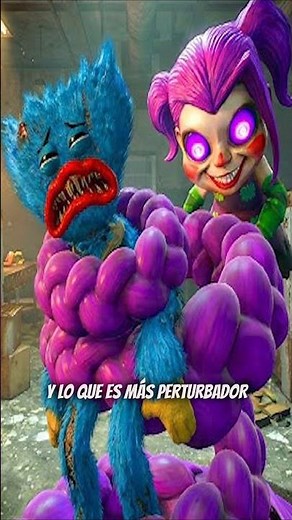 Lili Lovebraids es el nuevo personaje de Popyy PlayTime 5