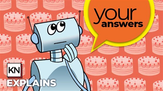 Your answers: How do you picture AI being used in the future?