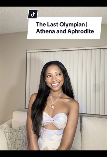 Athena's Role as Love Goddess in Percy Jackson