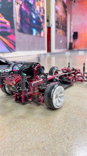 Rc Drift Network | Acuvance Rad ESC and OD v1 factory tuned 9.5t motor. 30* of boost and turbo - Raw Sound - WOT #rcdrifting #scaledrift #rcdrift... | Instagram