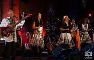 Síntesis: “Afro-Cuban music sounds on its own”