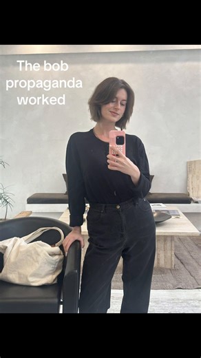 Express Yourself with a Bob Haircut