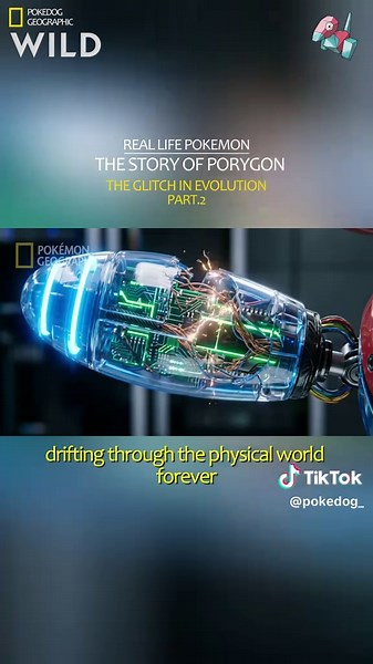 Exploring Porygon: The Glitch Pokémon Evolution Part 2