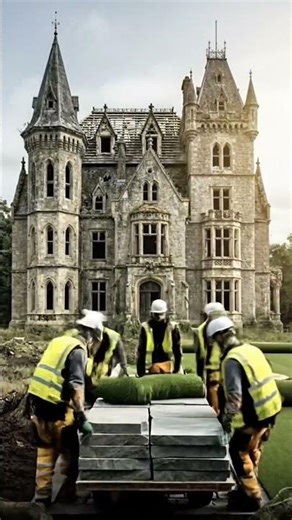 Historic Mansion Transformation