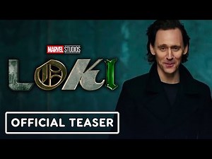 Marvel Studios' Loki - Official Recap Teaser Trailer