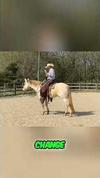 Master Flying Lead Changes: Timing is EVERYTHING! #shorts