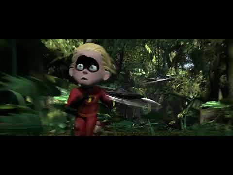 Dash vs los guardias parte 1