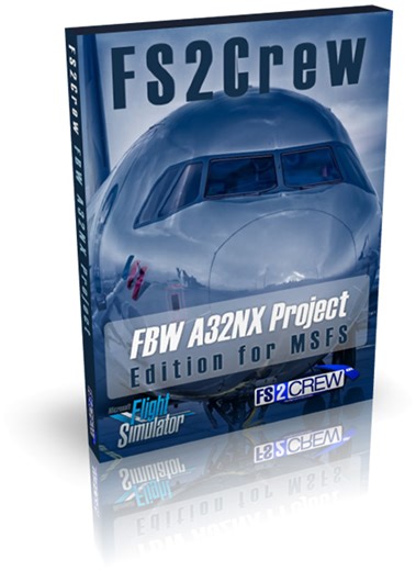 FS2Crew: FlyByWire A32NX Project Edition MSFS