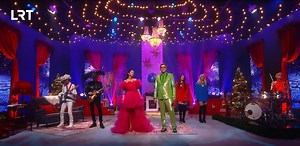 80K views · 1.9K reactions | Kalėdų kalendorius 2022. Iglė ir Saulius Prūsaitis | LRT | Facebook