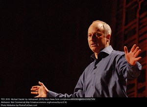 Video: Excellent Michael Sandel Interview On Ethics