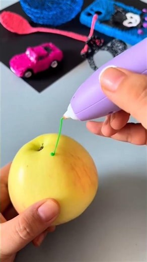 Super 3D Art Pen for Kids – Create in 3D! #shorts #3dpen