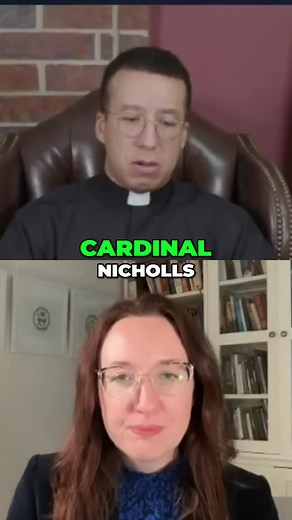 Faith leaders should be faithful! Is that too much to ask? Religious leaders should firmly uphold traditional values. Welcoming opposing views may compromise core beliefs and create confusion among followers. Watch the whole discussion on the Catholic Unscripted YouTube channel or sign up at our website www.catholicunscripted.com #faith #theology #religion #beliefs #values #leadership #spirituality #Christianity