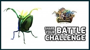 Splinterlands | Mantoid Challenge
