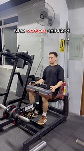 New workout unlocked | JOM