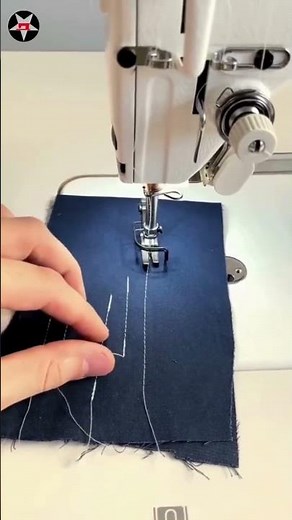 Juki DDL-7000A Sewing Machine | High-Speed Direct Drive Lockstitch Machine Demo