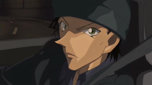 ☁️ Movie 20: The Darkest Nightmare ☁️#thedarkestnightmare #detective conan #detectiveconanmovie20 #conan #bourbon #shuichiakai