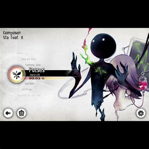 #shorts [Deemo] S-2-5 Pulses 미리듣기