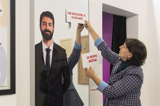 Roma, aperto il museo dove il patriarcato è solo un reperto - Vita.it