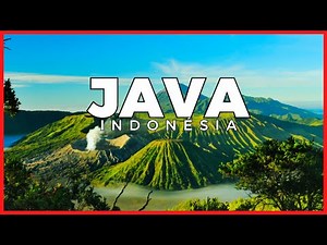 Conheça as maravilhas de JAVA em uma única viagem