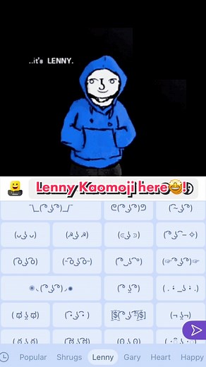 Lenny Kaomoji Tutorial: How to Create Lenny Face Art on Your Keyboard