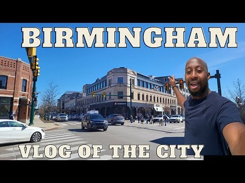 Living in Birmingham MI: What It’s REALLY Like (Full Vlog Tour)