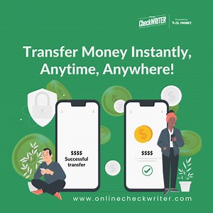 OnlineCheckWriter.com - powered by Zil Money, offers a seamless money transfer service. You can send ACH, wire, credit card or eCheck payments from any device. Get started today! Learn more: https://onlinecheckwriter.com/money-transfer Click for interactive demo: https://onlinecheckwriter.storylane.io/share/gjxbuojw3e #MoneyTransferService #MoneyTransfer | Online Check Writer | Facebook