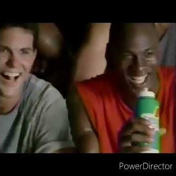 Like Mike Gatorade Commercial, But with a little twist