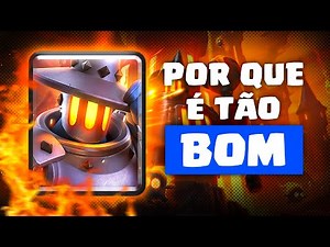 Por Que a Fornalha é APELONA em Clash Royale?