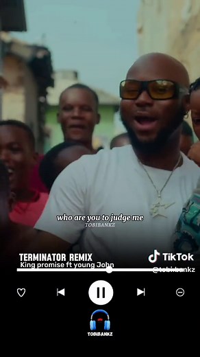 Terminator Remix by King Promise ft Young John