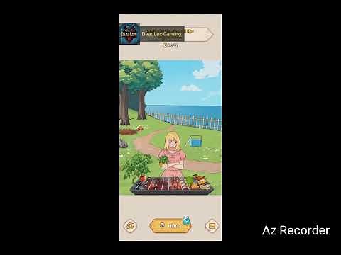 Brain Puzzle Tricky Quest Level 52 Outdoor BBQ. Walkthrough Gameplay