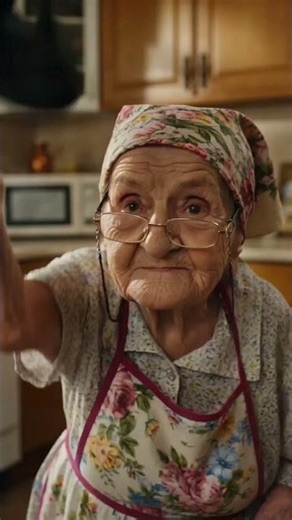 Grandma vs Internet Explorer