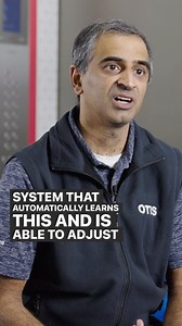 Learn more about the world of innovation in elevator dispatching and connectivity, and how it’s transforming every journey and future-proofing buildings. Otis Chief Engineer of Dispatching Shashank K. shares more about the global digital shift and its impact on elevator innovation. Visit the link in our bio to check out the full video for more about how smart dispatching, including #AI, is revolutionizing the passenger experience, making elevators more adaptable to changes in buildings and urban