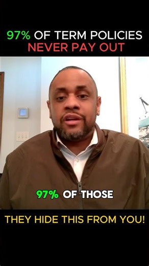 The TRUTH About Life Insurance Most Agents HIDE This From You! #shorts #finance #lifeinsurance #401k