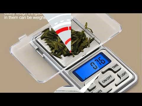 Top 5 Best High Precision Mini Pocket Scale of 2025 On AliExpress