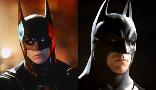 ‘Batman Forever’ and ‘Batman Begins’ share an anniversary week — and a surprising Oscar connection