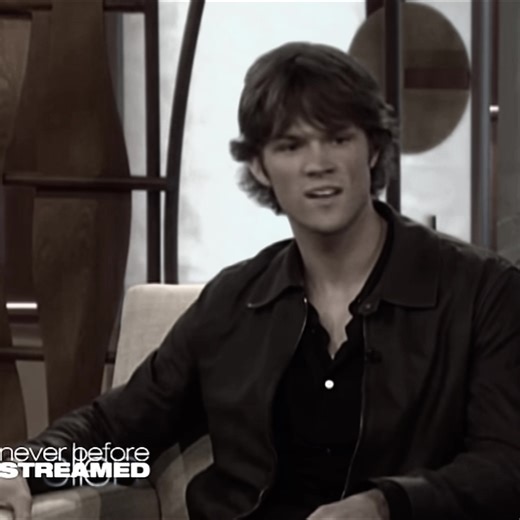 Jared Padalecki as Sam Winchester: A Supernatural Journey