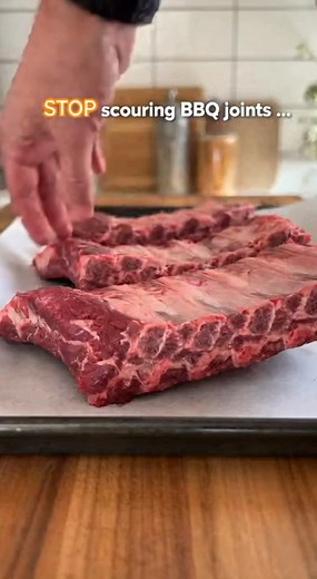 10K views · 30 reactions | Easy Beef Ribs in the Oven Ingredients...