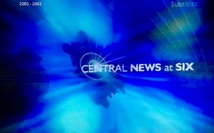 （YouTube搬运）英国itn独立电视台中部新闻（Central NEWS）新闻演变史（1982-2004）\u002F\u002F历年片头