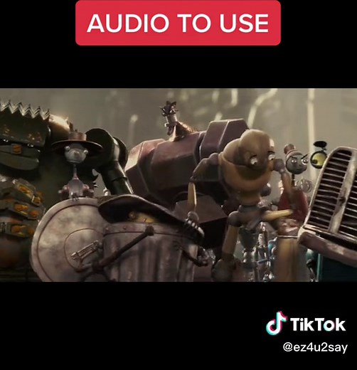 Robots 2005 Final Battle Scene: Anita Ending